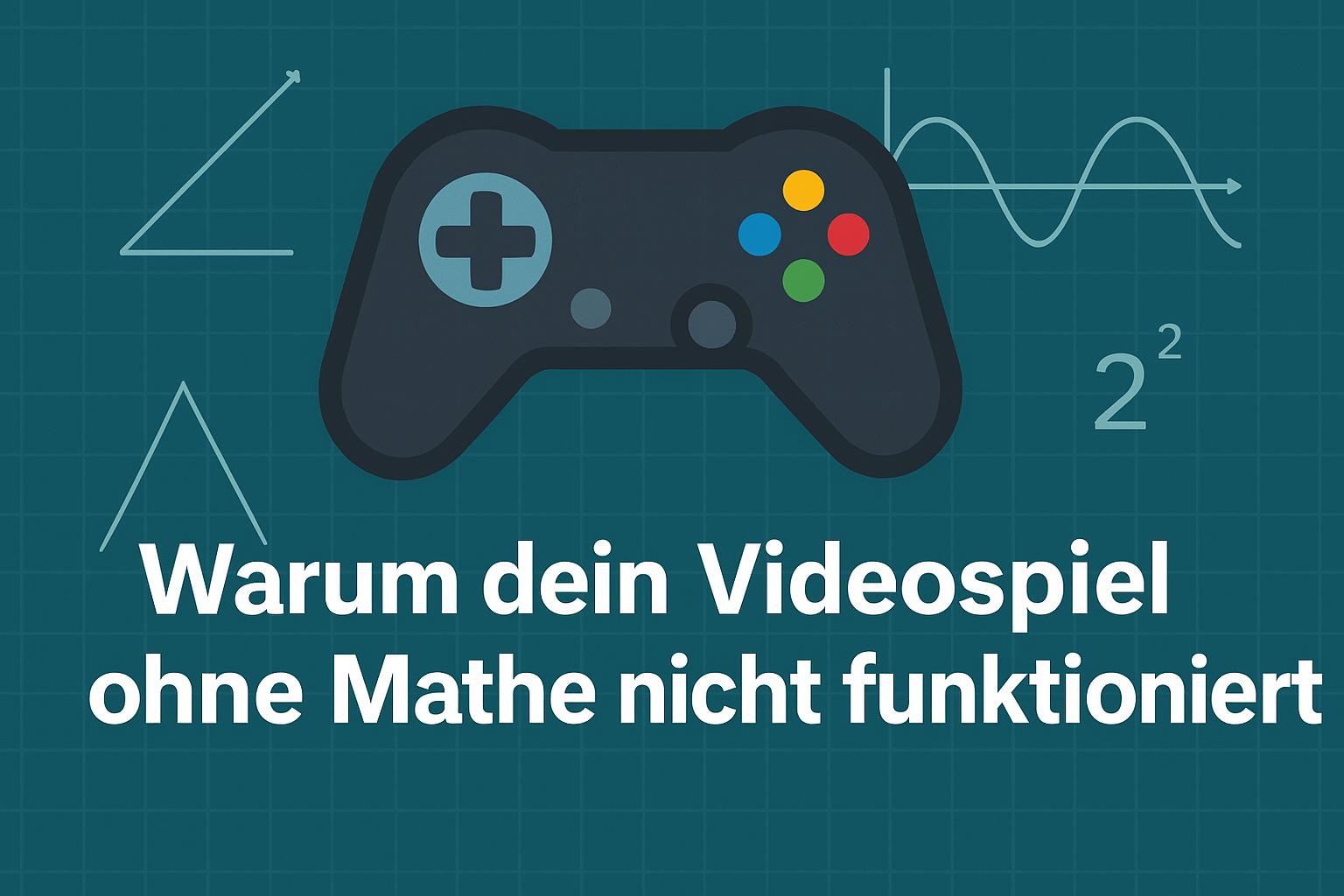 Mathe in Videospielen